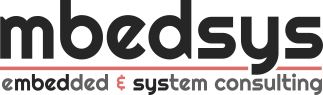 MBEDSYS — embedded & system consulting