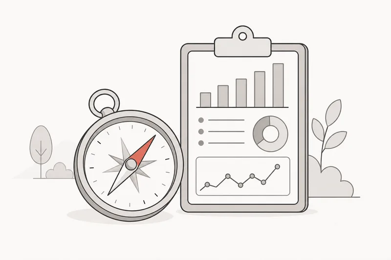 Illustration d'un DSI externalisé pilotant le système d'information d'une PME à temps partagé